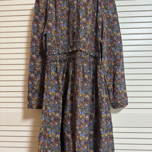 바네사 브루노 실크 원피스