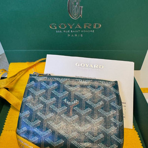 고야드 세나 미니 파우치