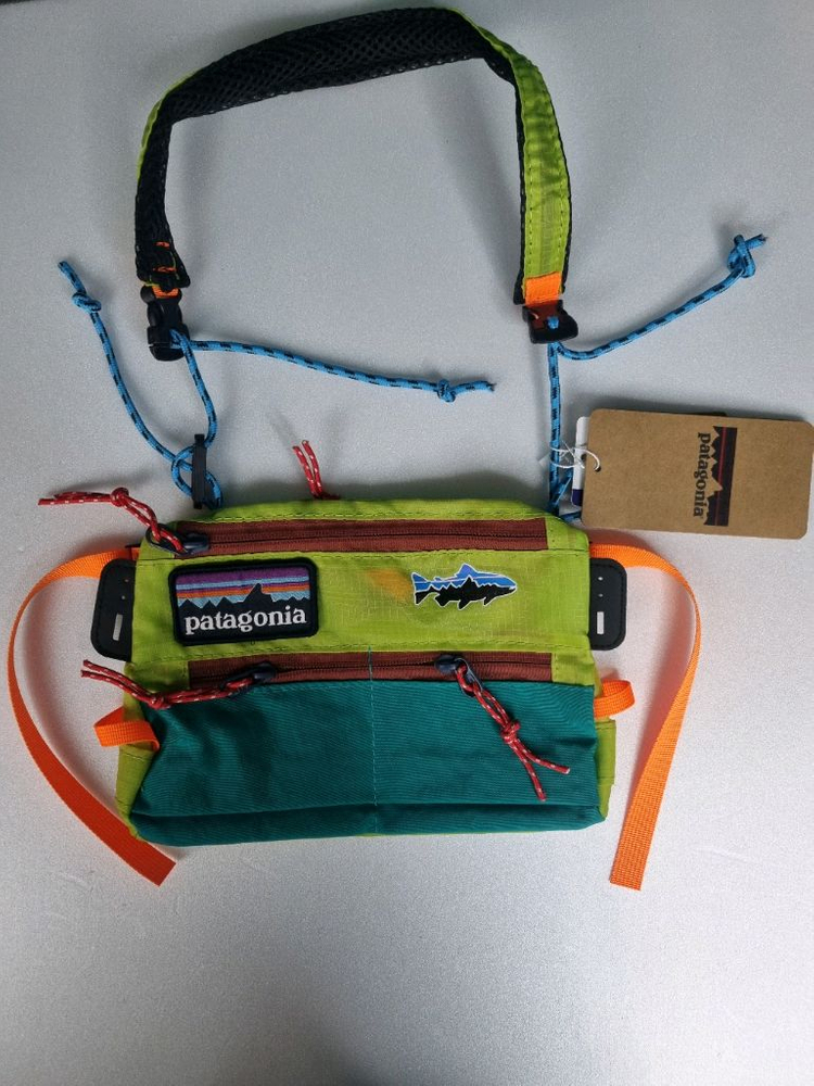 파타고니아 크로스백.사이드백.슬링백.사코슈백--3