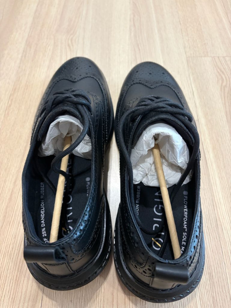 콜한 오리지널 그랜드 윙팁 옥스포드화 남성(새제품) 이미지