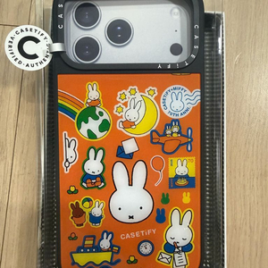 아이폰17프로맥스 미피 케이스(새제품)