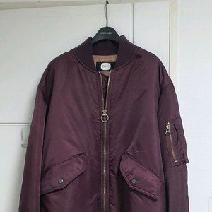 듀엘 항공점퍼 55