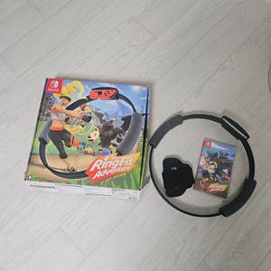 닌텐도 스위치 링피트 어드벤처 풀박스