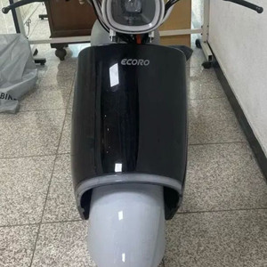 에코로버디 전기스쿠터 전기오토바이 (상태좋음) au테크 이미지