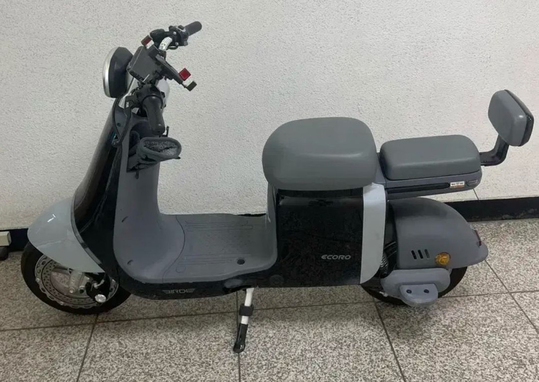 에코로버디 전기스쿠터 전기오토바이 (상태좋음) au테크 이미지