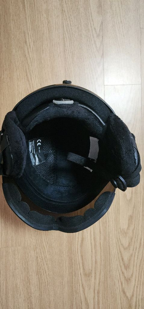 스키 고글 일체형 헬멧 아동 청소년 여성용 이미지