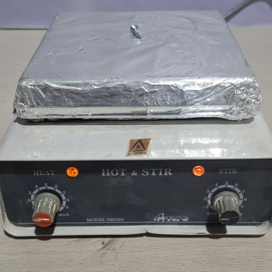 MTOPS MS-300 핫플레이트 교반기