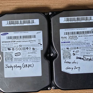 IDE 3.5인치 HDD 80GB