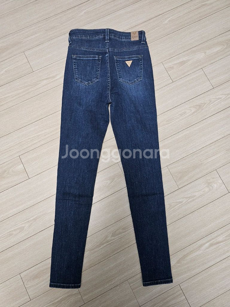 게스 청바지 25사이즈 새상품-택포2만원--1