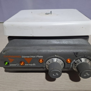 CORNING PC 420 Hot Plate Stirrer 핫플레이트 교반기