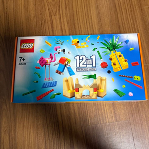 [신품미개봉] 레고 40411 12in1 rebuild into MISB