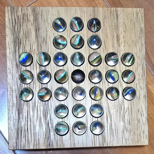 솔리테어 두뇌퍼즐교구