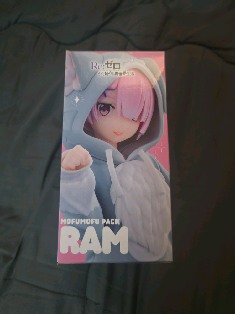 리제로 람 고양이 코스튬 피규어 판매합니다!!--3