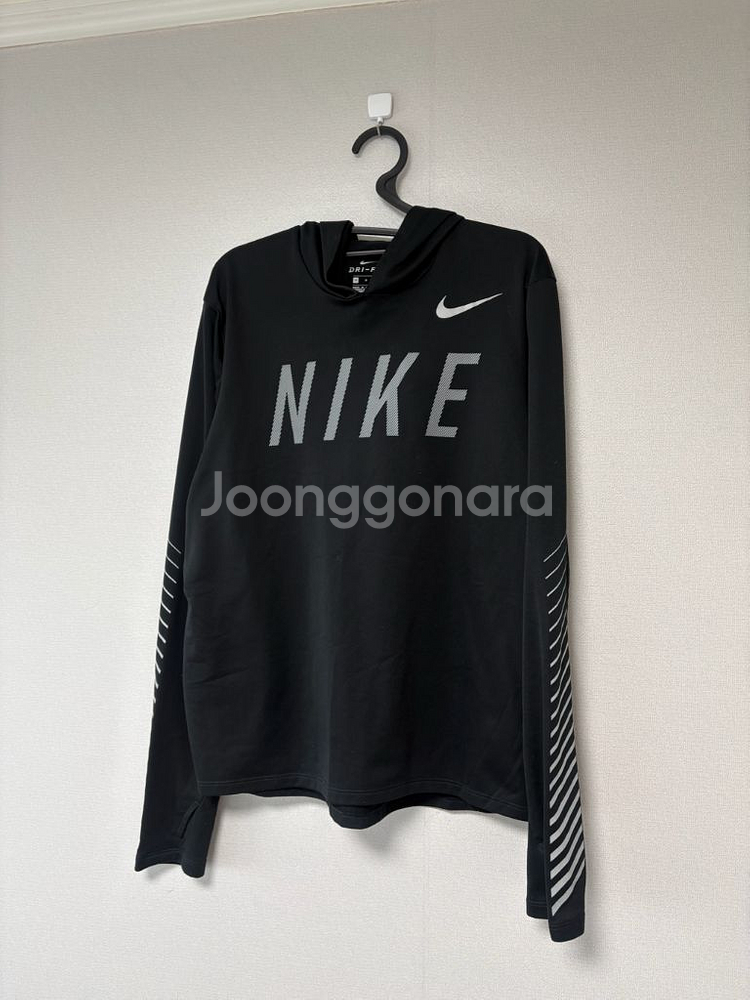 나이키 플래시 밀러 후드티 나이키러닝티 기모후드티 기모티--2