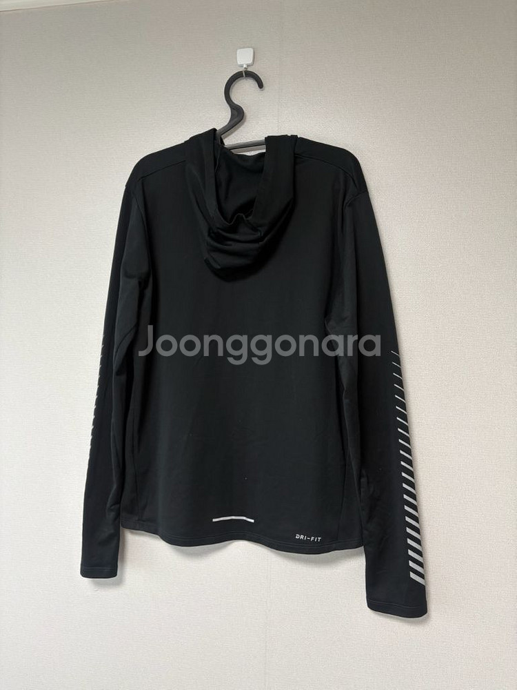 나이키 플래시 밀러 후드티 나이키러닝티 기모후드티 기모티--3