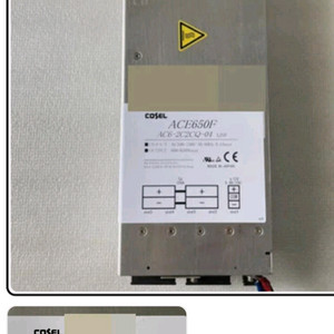 COSEL(코셀) SMPS ACE650F AC6-2C2CQ-04 고성능 전원공급장치 새제품