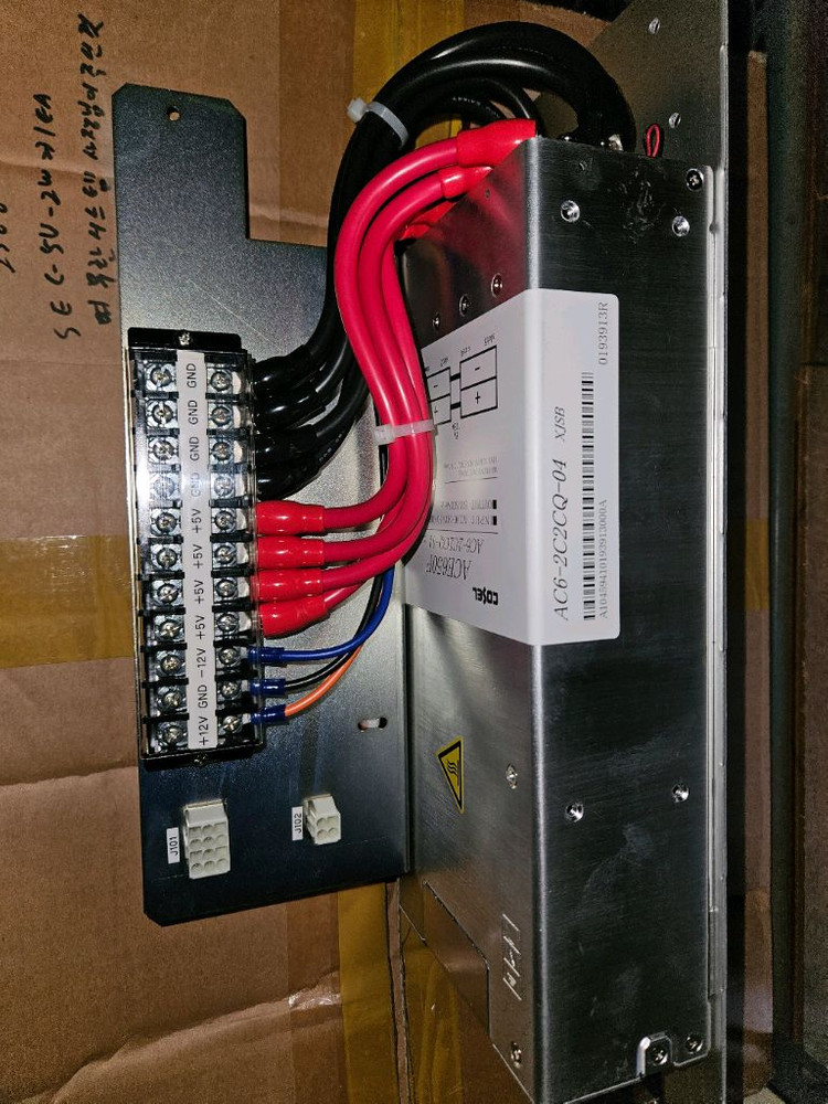 COSEL(코셀) SMPS ACE650F AC6-2C2CQ-04 고성능 전원공급장치 새제품--1