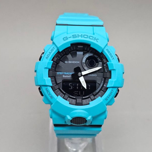 카시오 지샥 GBA-800 딥민트