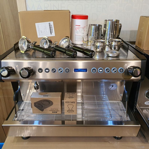 콘티 아이언(IRON) PID 2그룹 커피머신.,