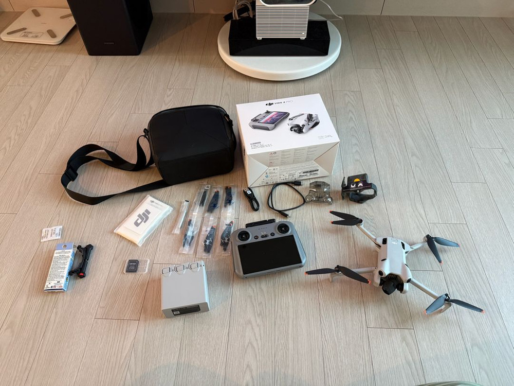 DJI Mini 4 Pro 미니4 프로 플라이 모어 콤보 (DJI RC 2)--4