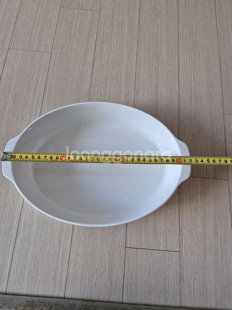 프랑스 루미낙 도자기 전골 냄비--3