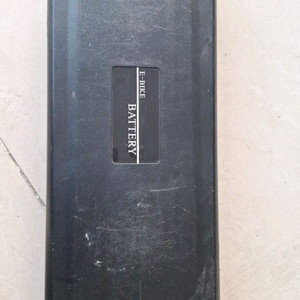 알톤 전기자전거 배터리