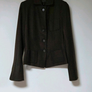 에스까다 ESCADA 하운드투스 울 자켓 (38) 무료 배송