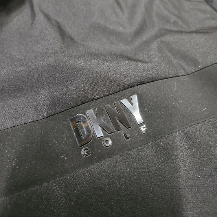 정품 DKNY 디케이앤와이 남성 구스다운 롱 패딩 코트 점퍼 110 이미지