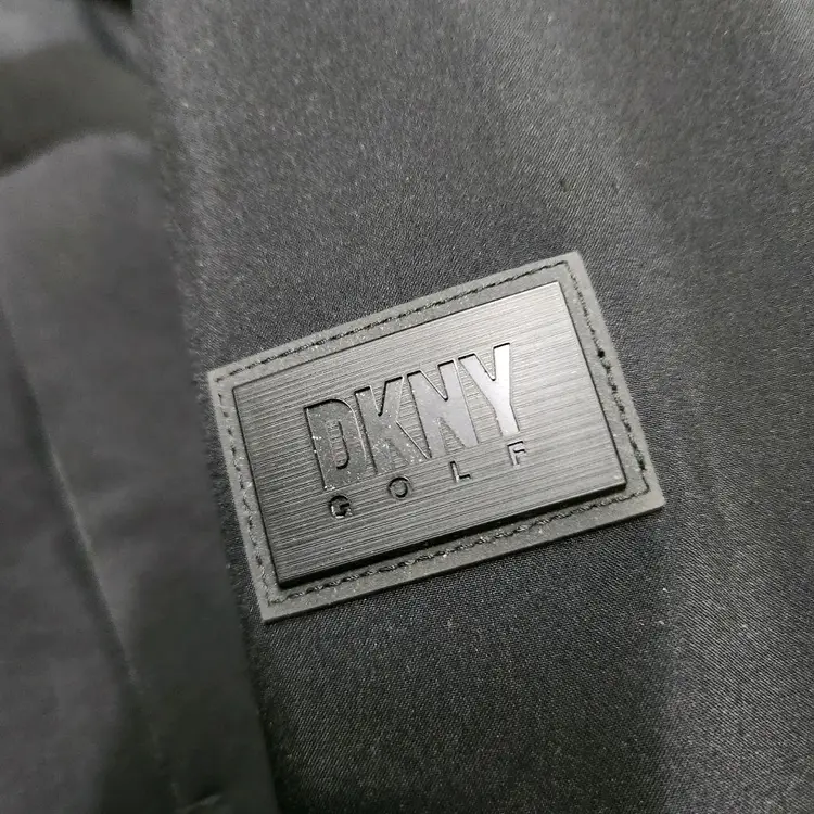 정품 DKNY 디케이앤와이 남성 구스다운 롱 패딩 코트 점퍼 110 이미지