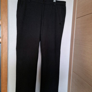 미착용 아디다스 남자 기모밴딩바지 110