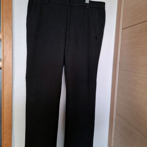 미착용 아디다스 남자 기모밴딩바지 110