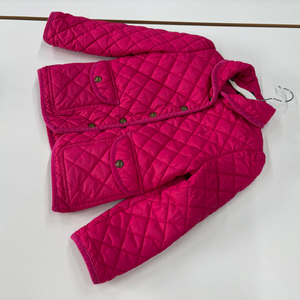 폴로 5 경량 패딩 키즈 110 여아 110