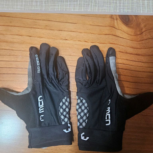 MCN 터치스크린 자전거 장갑