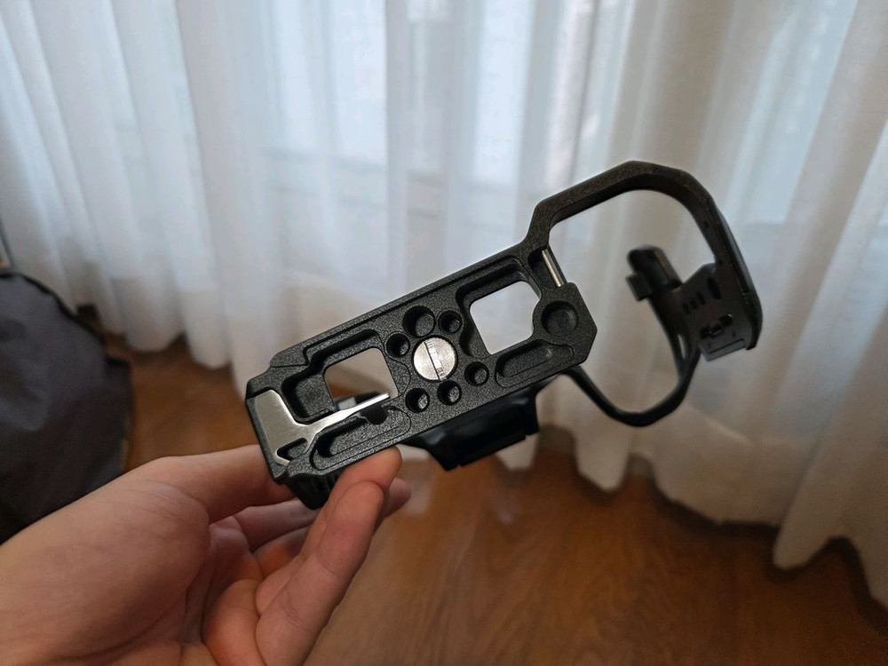 스몰리그 캐논 r6 mark2 / r6 mark3 블랙맘바 케이지 4161 이미지