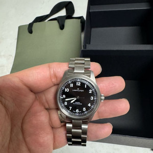 해밀턴 엔지니어드가먼츠(엔가필드) 팝니다