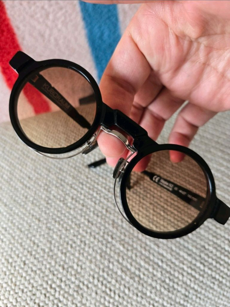 쿠보라움 선글라스 안경--2