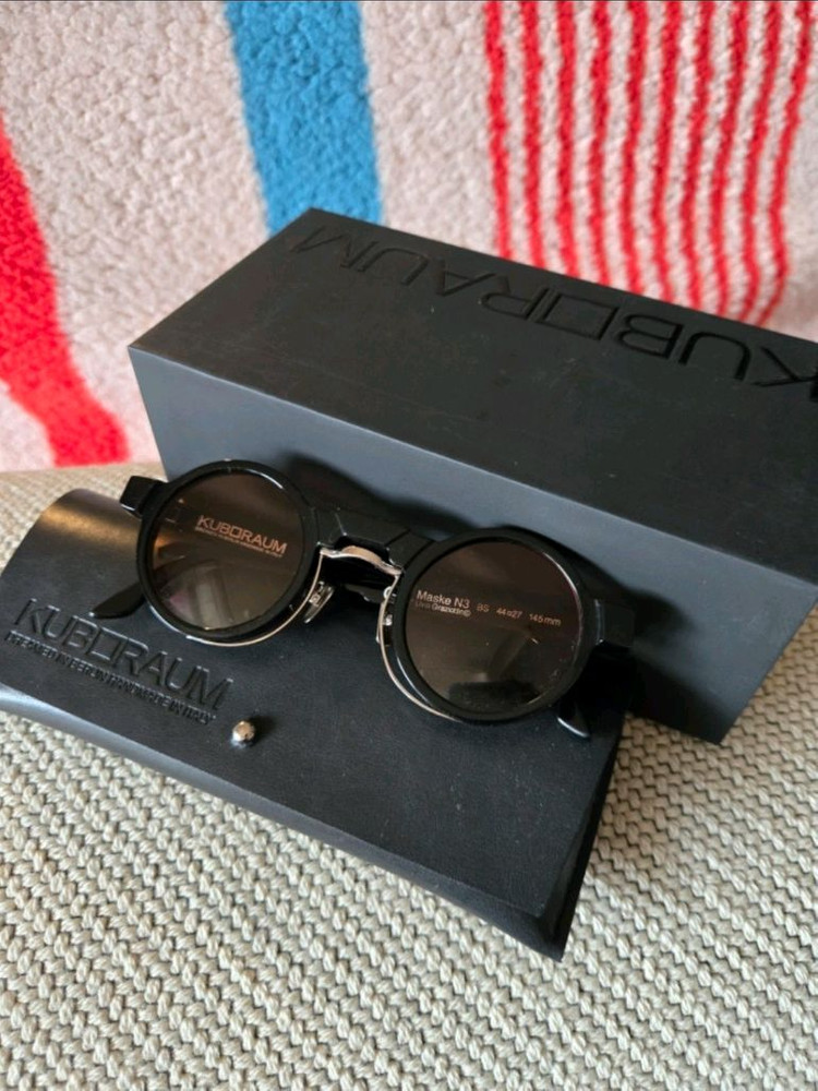 쿠보라움 선글라스 안경--3