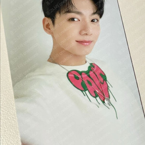방탄 정국 재팬fc 앙케이트 한정포카 포토카드 판매 jungkook 아이돌포카 정품 시세 양도 무료배송