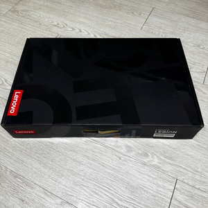 레노버 리전 프로 7 16IAX9 i9 RTX5080 이미지