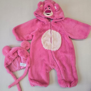 아가방 랏소 우주복 90 + 랏소 보넷