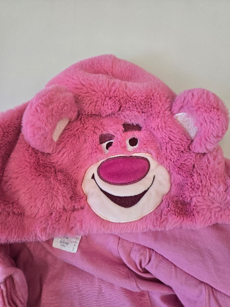 아가방 랏소 우주복 90 + 랏소 보넷--2