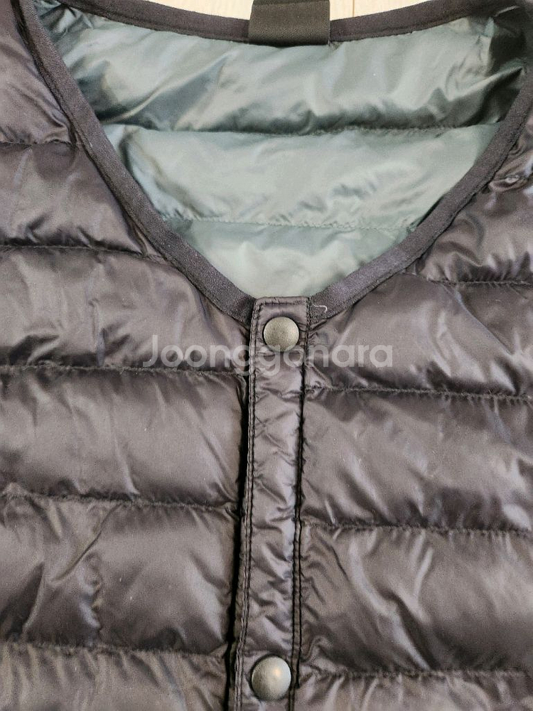 falls creek 경량패딩 사이즈100(L)코트 입을때나 이너로 입기 좋아요여러 중고사이트에도 같이 판매하고 있--1
