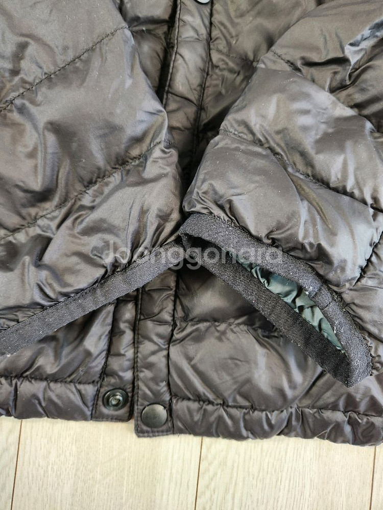 falls creek 경량패딩 사이즈100(L)코트 입을때나 이너로 입기 좋아요여러 중고사이트에도 같이 판매하고 있--2