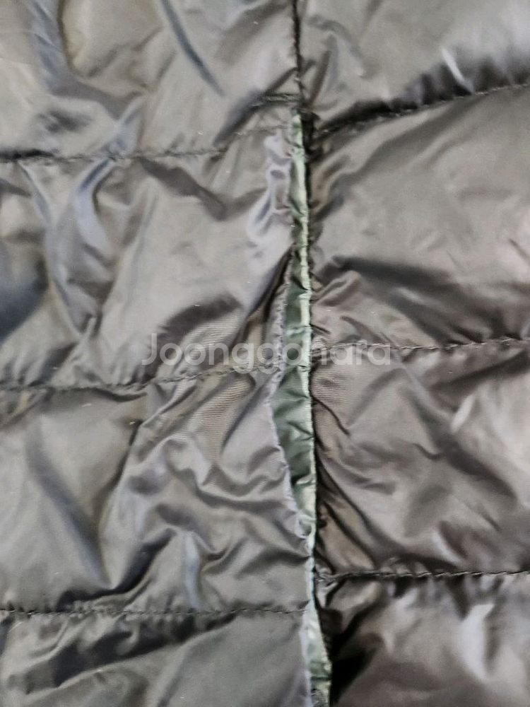 falls creek 경량패딩 사이즈100(L)코트 입을때나 이너로 입기 좋아요여러 중고사이트에도 같이 판매하고 있--3
