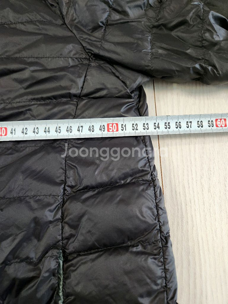 falls creek 경량패딩 사이즈100(L)코트 입을때나 이너로 입기 좋아요여러 중고사이트에도 같이 판매하고 있--9