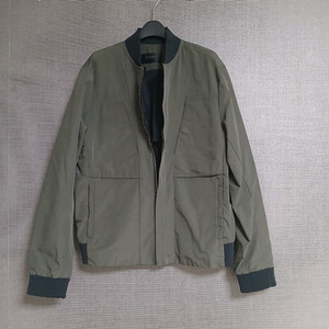 한섬 타임옴므 TIME 남성 봄버 자켓 잠바 블루종 이미지