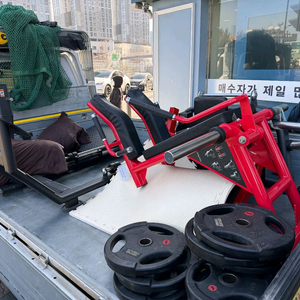 해머스트렝스 중량원판 105kg 2세트