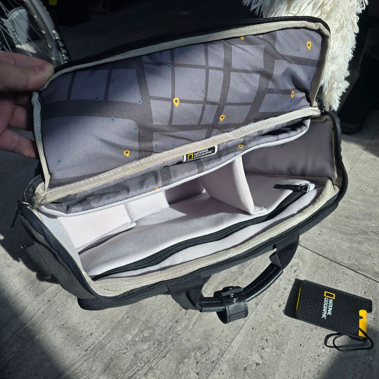 내셔널지오그래픽 NG-W5310 카메라 가방--2