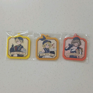 보컬로이드 굿스마쿠지 autumn 러버스트랩 카가미네 렌 린 메이코 일괄 이미지