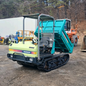 판매물품 : 캐리어덤프 얀마C30R-2B소개합니다